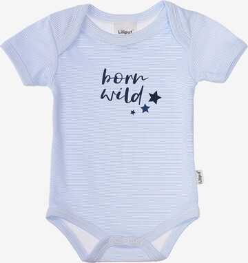 LILIPUT Body 'Born wild' in Blau