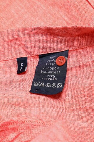 Ermenegildo Zegna Button-down-Hemd M in Orange