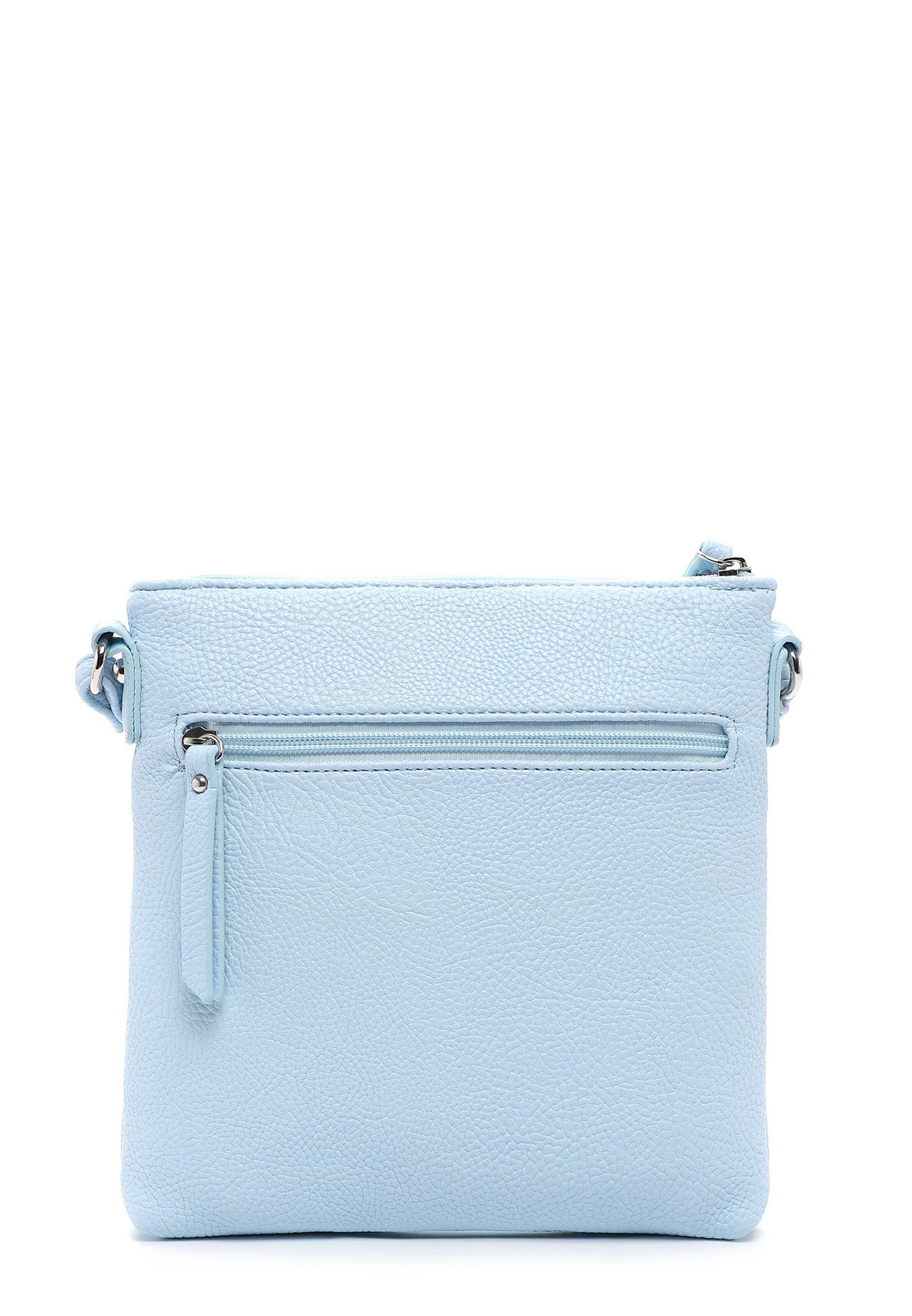 Emily & Noah Skuldertaske 'Emma' i blå