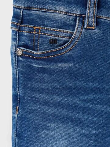 NAME IT Jeans 'SILAS' in Blue