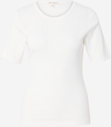 Esmé Studios Shirt 'Ella' in White: front
