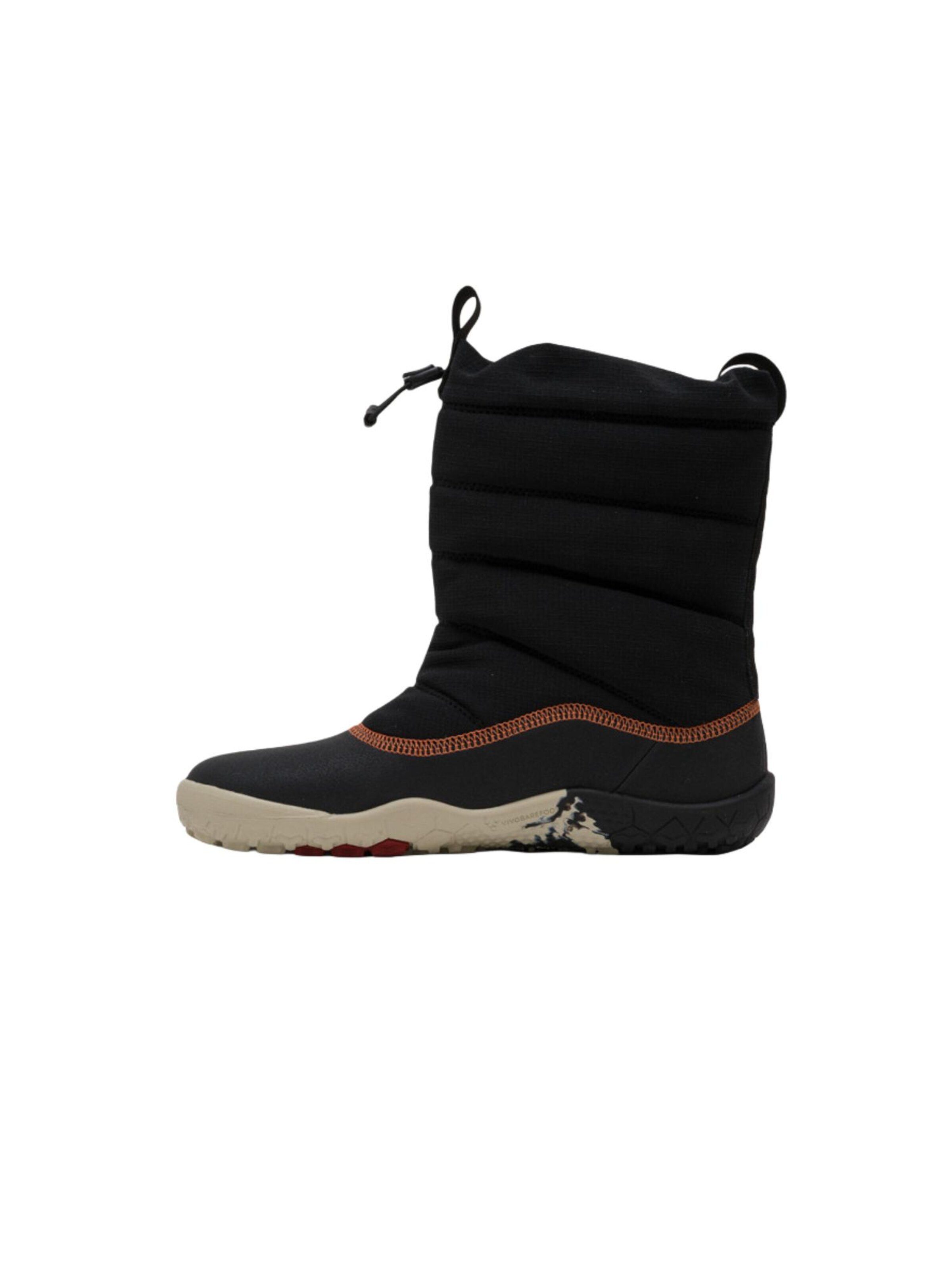 Vivo Barefoot Snöboots 'LUMI FG JUNIORS' i svart