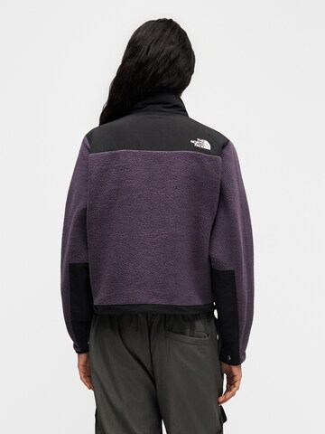 purpurinė THE NORTH FACE Flisinis džemperis 'RETRO DENALI'