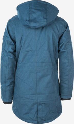 Whistler Athletic Jacket 'Elmau' in Blue