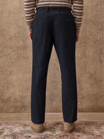 Next Regular Laskoshousut värissä sininen