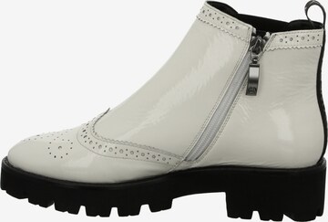 GERRY WEBER Chelsea Boots 'Sena' in White