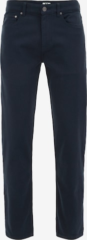 zils WE Fashion Piegulošs Džinsi: no priekšpuses