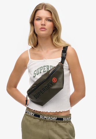 Sacs banane Superdry en orange
