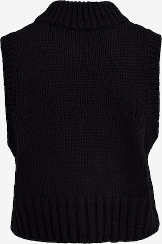 Vila Petite Pullover 'Nelle' in Schwarz