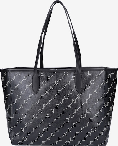 JOOP! Jeans Shopper 'Grafico' in schwarz / weiß, Produktansicht