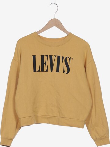 LEVI'S ® Sweater S in Orange: predná strana