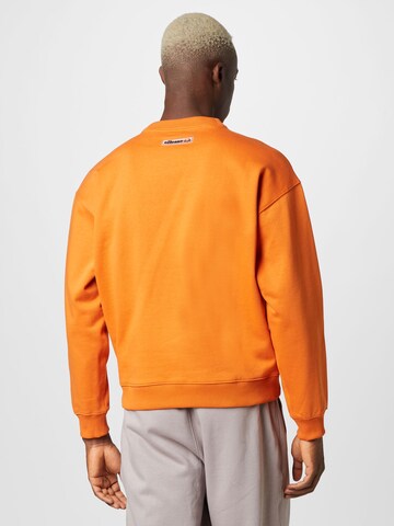 ELLESSE Sweatshirt 'Bloccare' in Orange