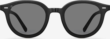 Victoria Hyde Sonnenbrille 'Una' in Schwarz: predná strana