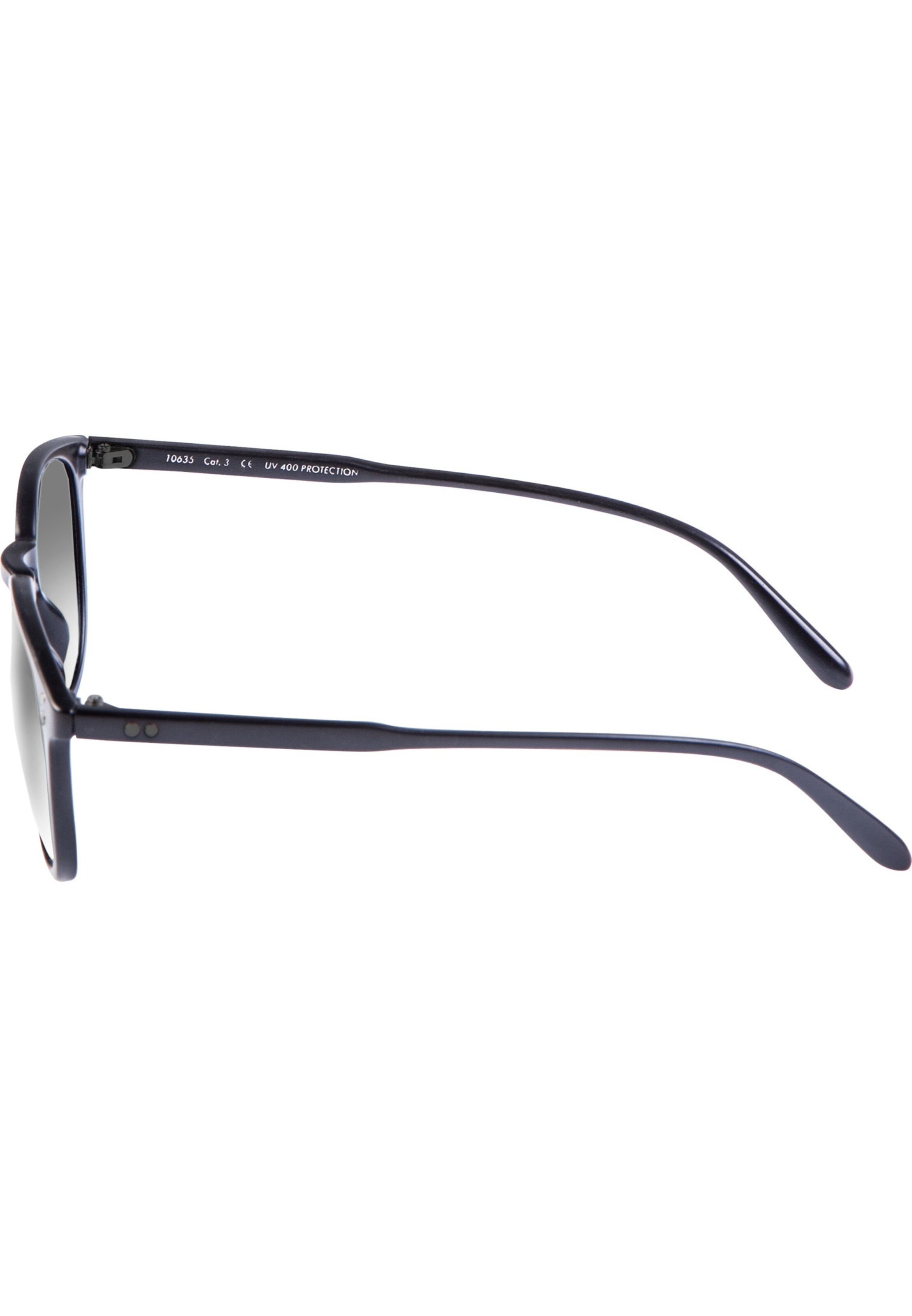 MSTRDS Sonnenbrille 'Arthur' in Schwarz