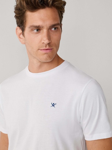 Hackett London Shirt in White