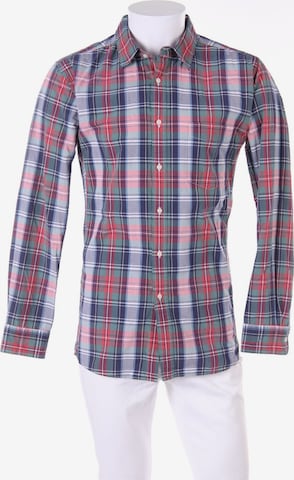 UNIQLO Button Up Shirt in L in Mixed colors: front