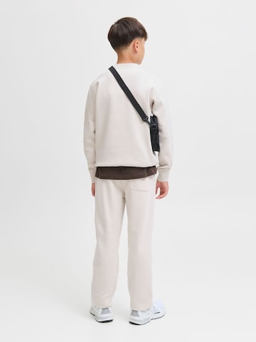 Felpa 'JJESOHO' di Jack & Jones Junior in grigio