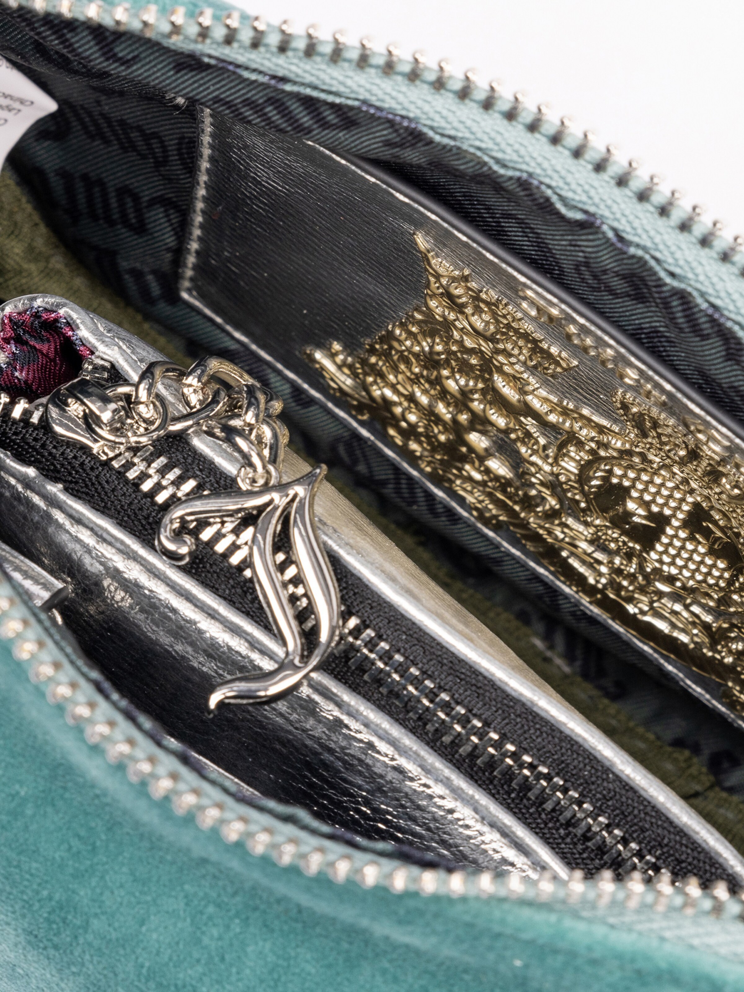 Juicy Couture Hobo bag in Grün