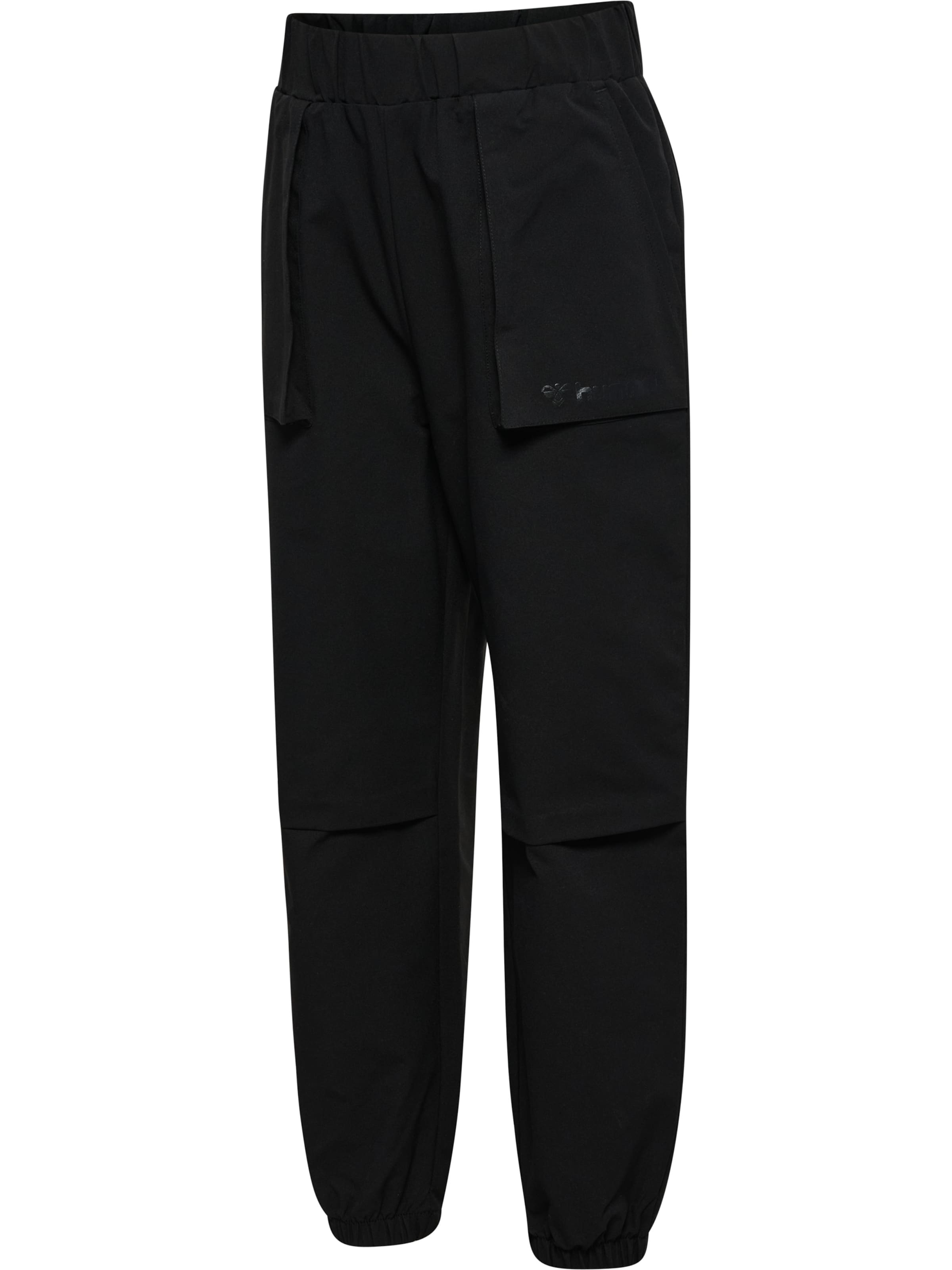 Loosefit Pantalon Hummel en noir