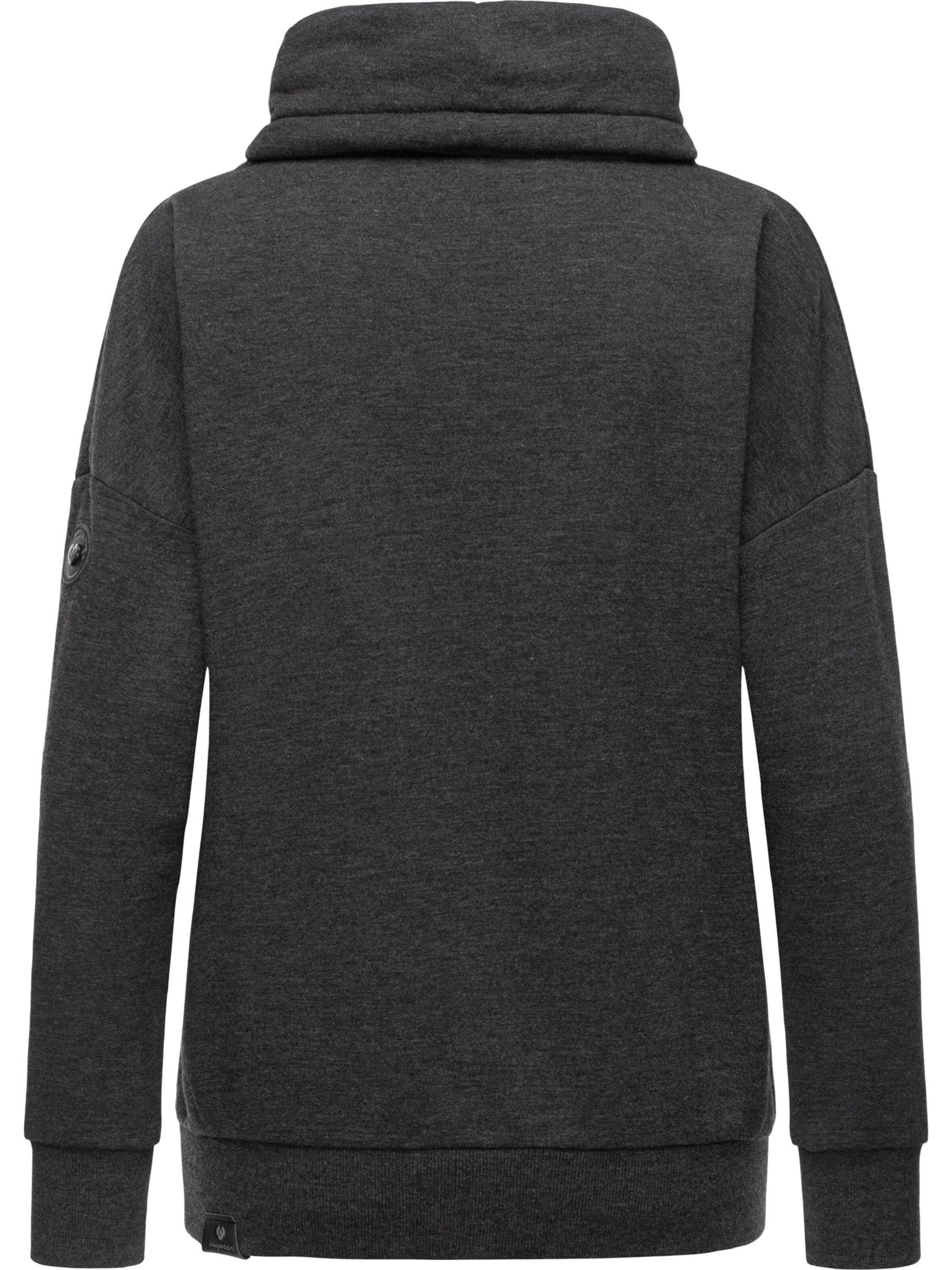 Ragwear - Sudadera 'Julissa' en gris