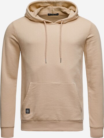 Redbridge Sweatshirt in Beige: predná strana