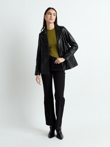 JCC Between-season jacket in Black