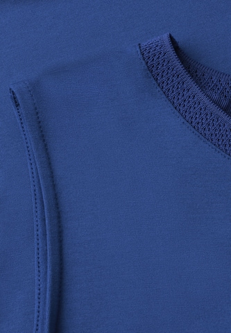 STREET ONE Top in Blau
