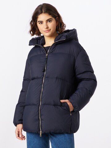 TOMMY HILFIGER Jacke in Blau: predná strana