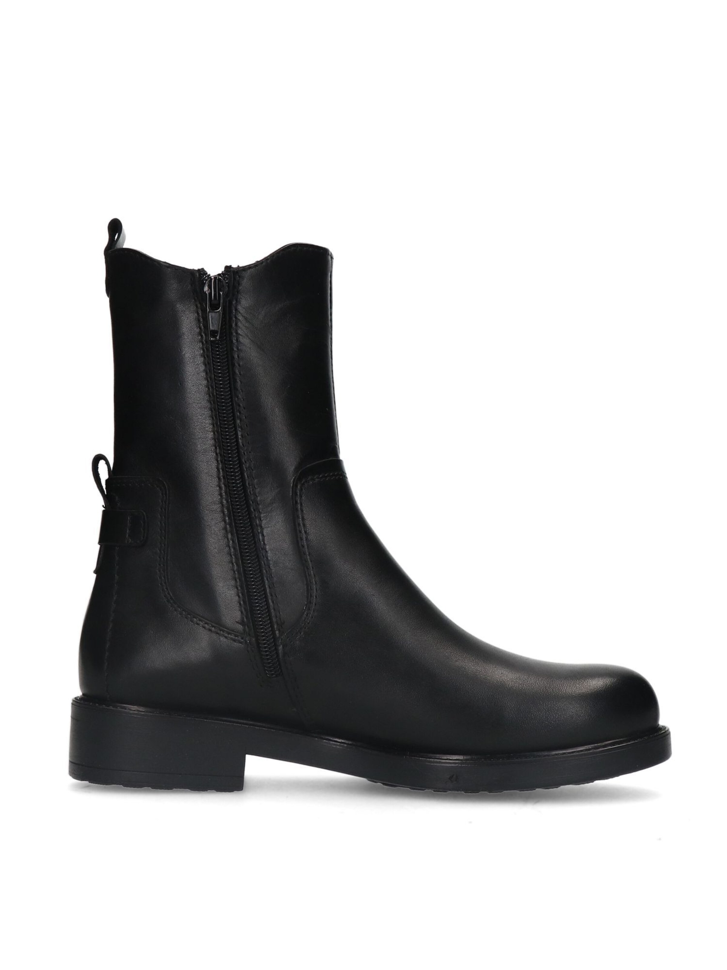 Chelsea Boots MANFIELD en noir