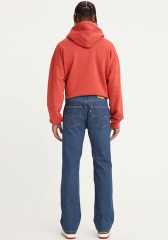 LEVI'S ® Boot cut Jeans '527' in Blue