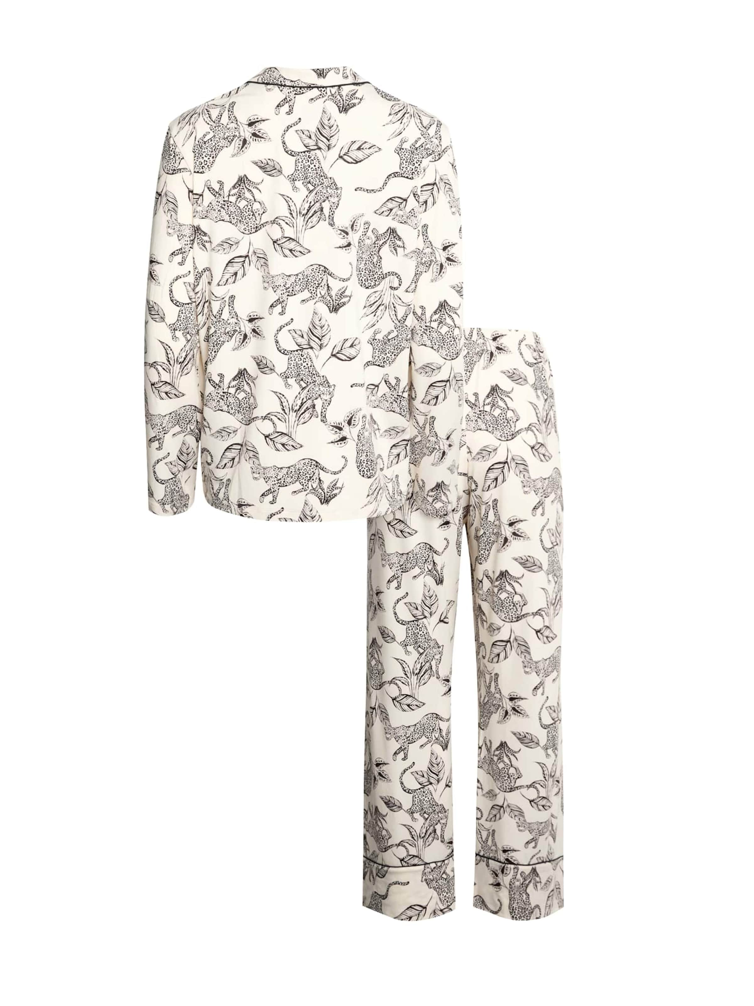 Pyjama Marks & Spencer en beige