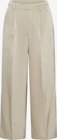 Regular Pantalon 'KARory' Kaffe en beige : devant