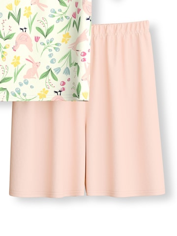 CALIDA Schlafanzug 'Kids Easter'‌‌‌‌‌‌‌ in Pink