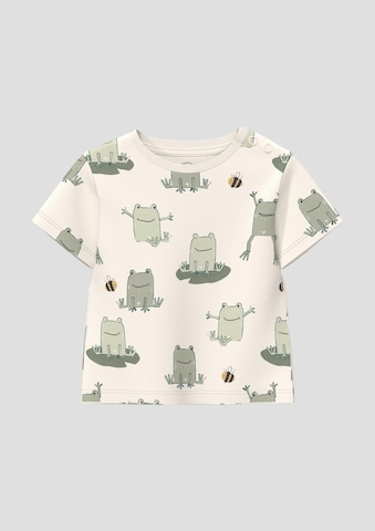 s.Oliver Shirt in Beige