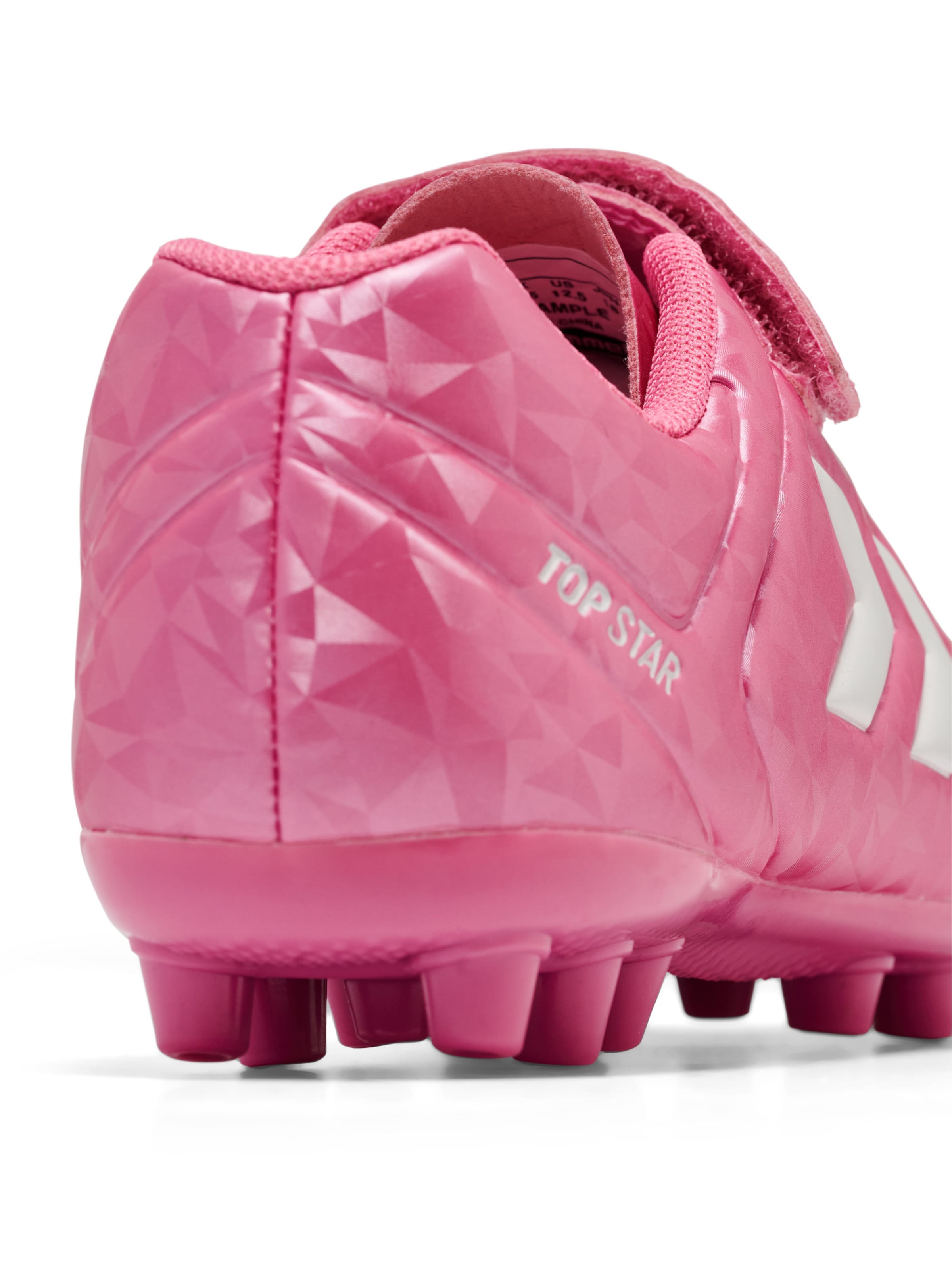 Hummel Sportssko 'Top Star M.G. VC 2.0' i pink