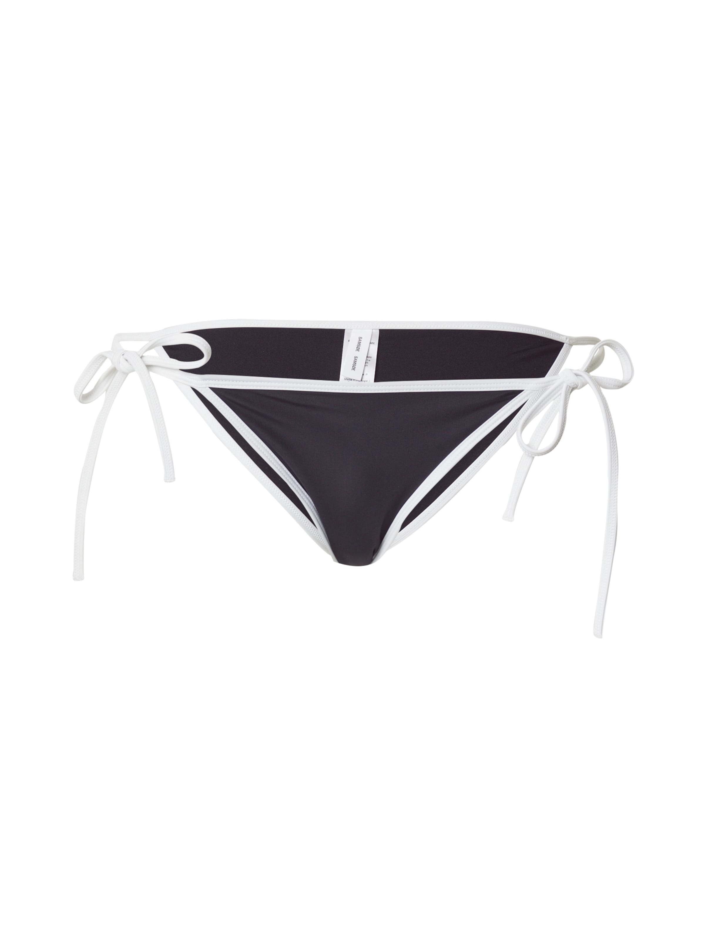 Samsøe Samsøe Bikini Bottoms 'Leah' in Black: front