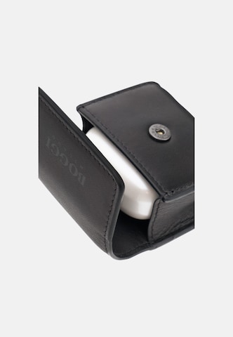 Étui 'AirPods Case' Boggi Milano en noir
