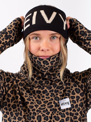 Eivy Headband 'Throwback' in Black: front