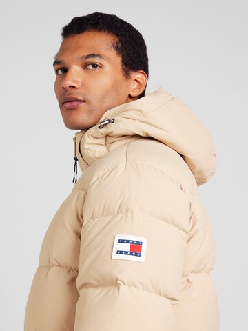 Giacca invernale 'ESSENTIAL' di Tommy Jeans in beige