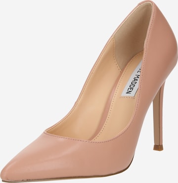 STEVE MADDEN Pumps i rosa: forside