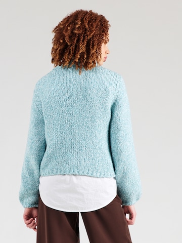 MORE & MORE Sweater in Blue