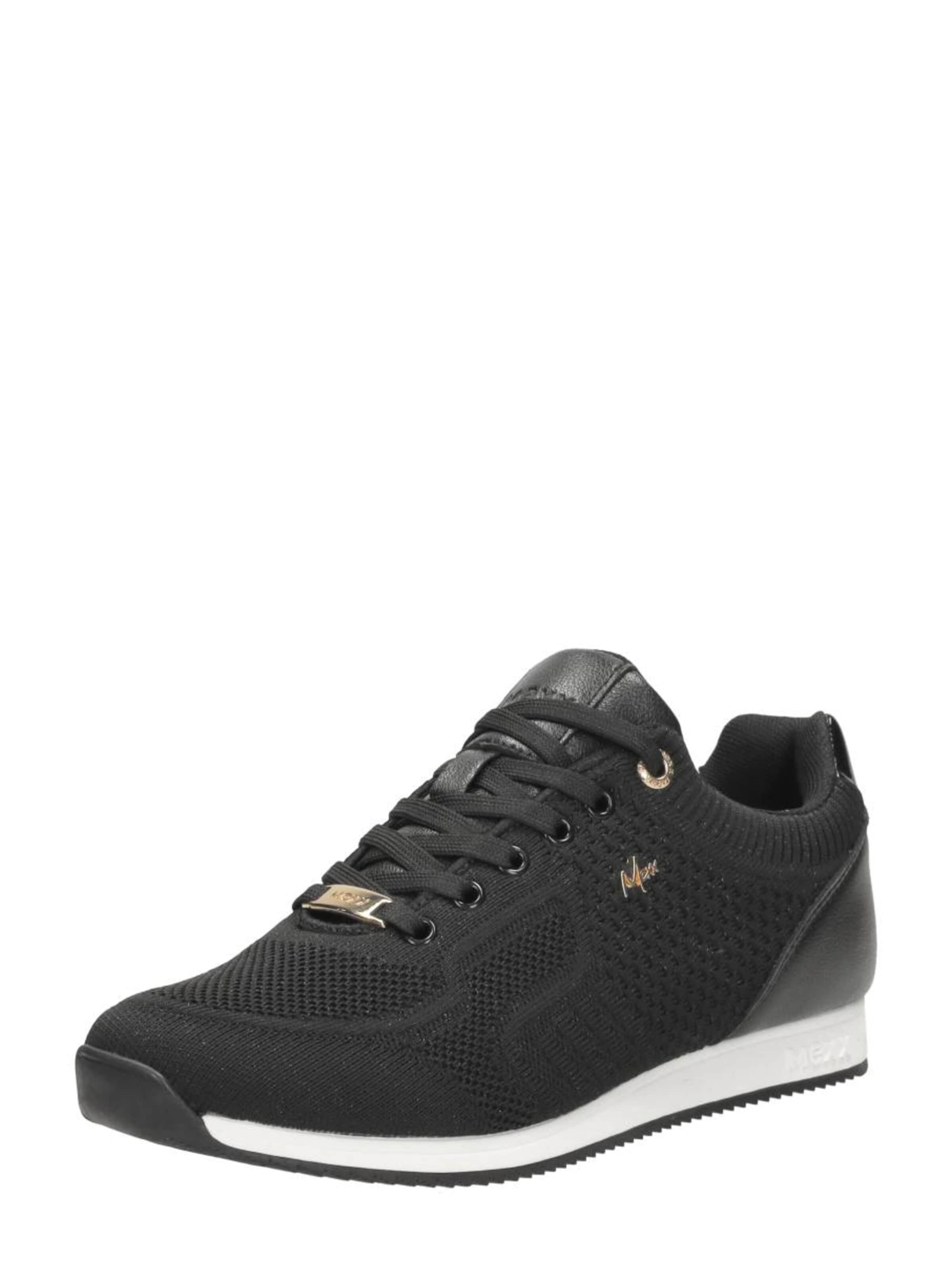 MEXX Sneaker low 'Nancy'‌‌‌‌ in Schwarz