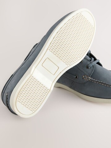 Mocasini 'Motionflex' de la Next pe albastru