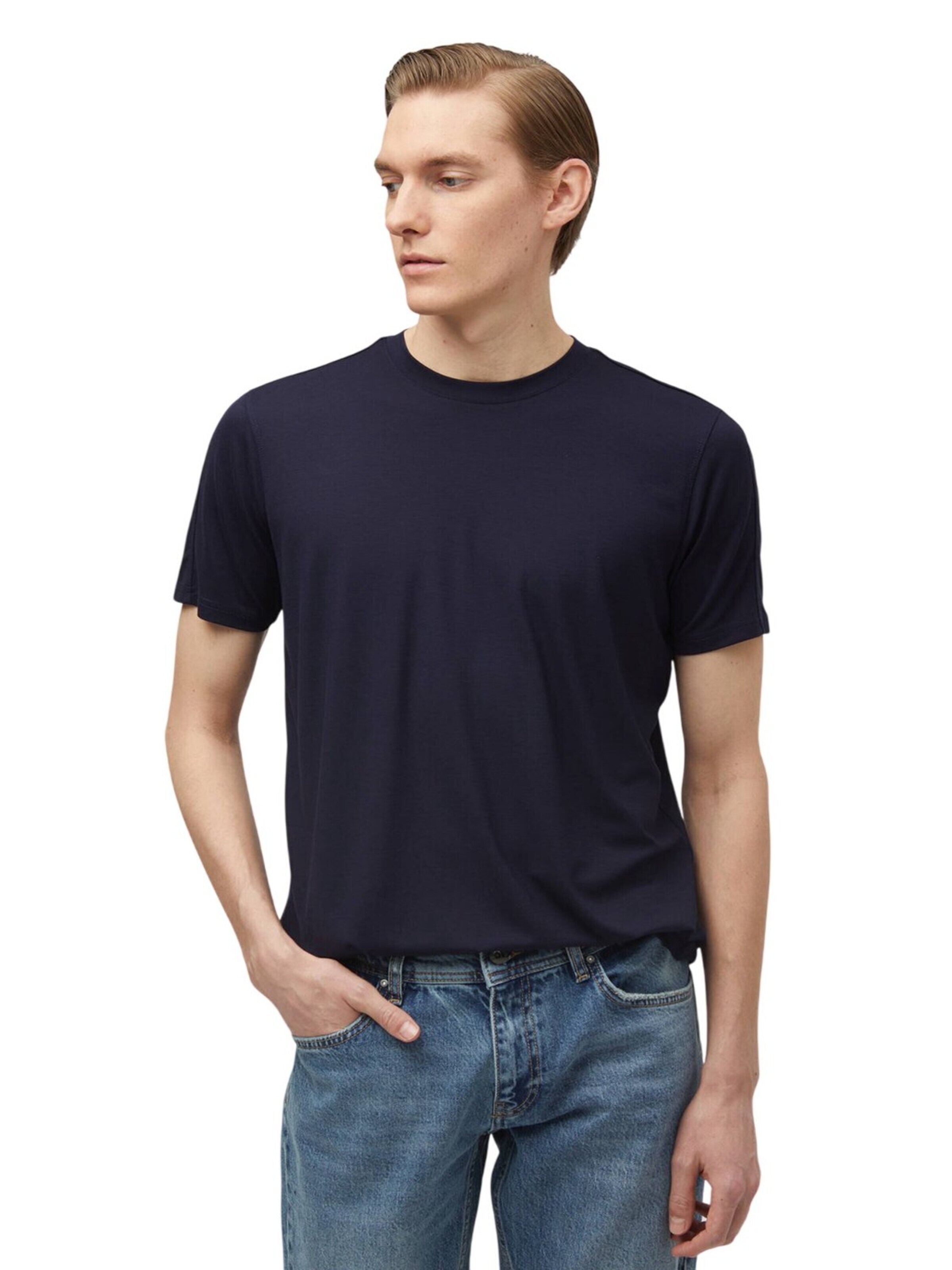 Ramsey Shirt in Blue