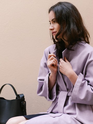 Couture de Marie Übergangsmantel 'Addison' in Lila