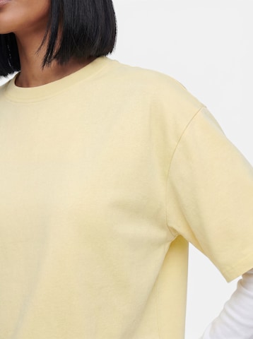OBJECT Shirt 'OBJGIMA' in Geel