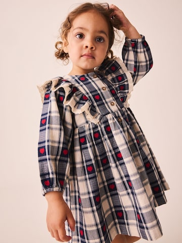 Next Jurk in Blauw