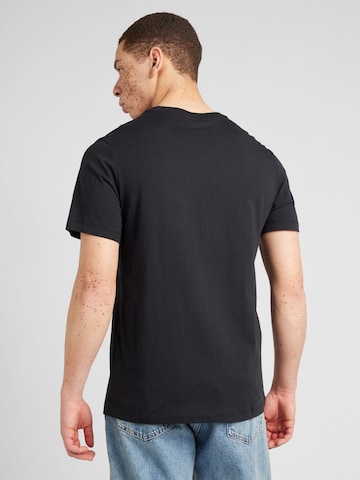 Nike Sportswear Shirt 'SPRING BREAK' in Black