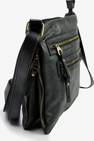 HARPA Crossbody Bag 'Loxley' in Black