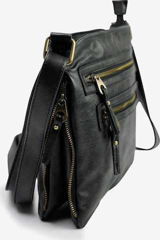 Emma & Kelly Shoulder Bag 'LOXLEY' in Black